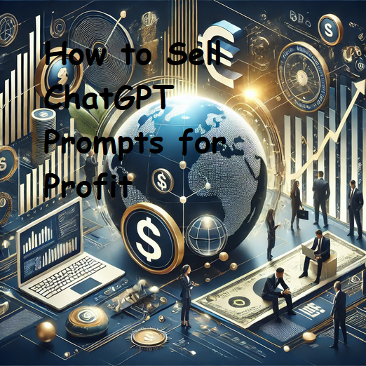 How to Sell ChatGPT Prompts for Profit